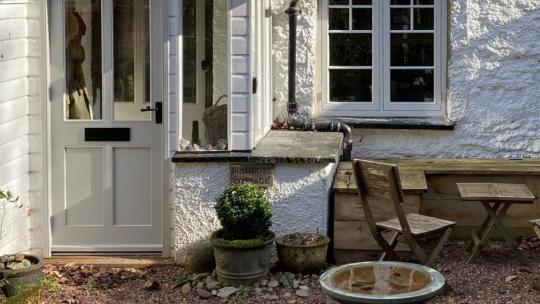 Accoya Joinery - North Devon