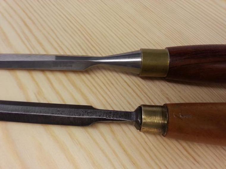 Ward &amp; Payne Chisel