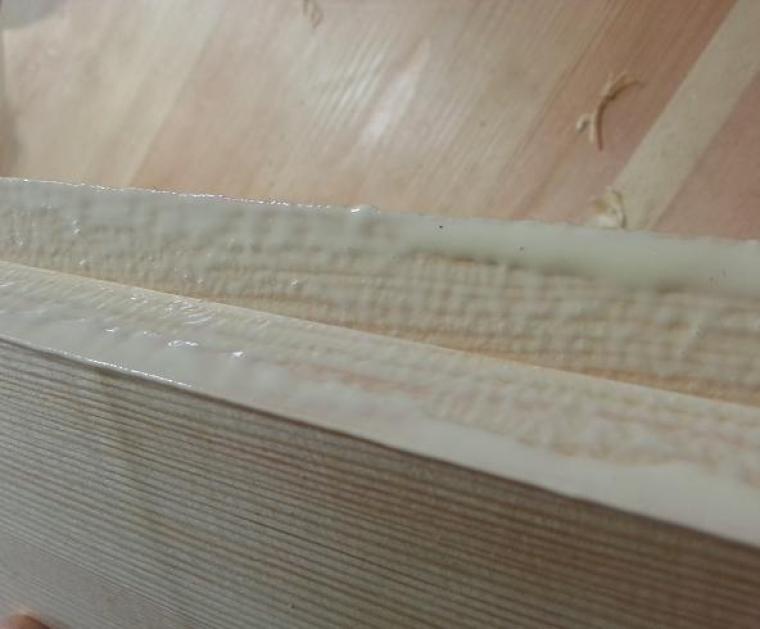 Edge Glued Panel