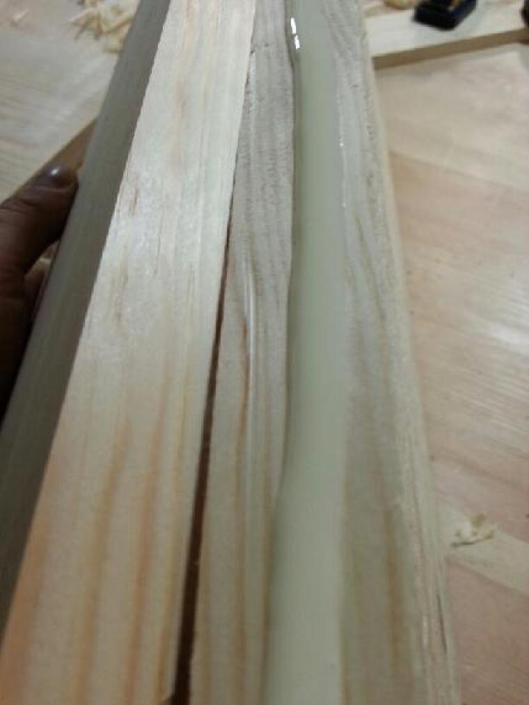 Edge Glued Panel