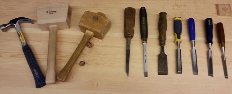 Bench Chisels