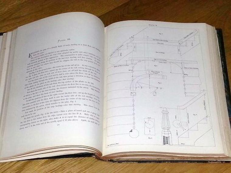 Joinery and Carpentry 1931 by Robert Riddell