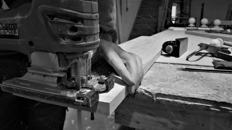 Hardwood Stairs Devon