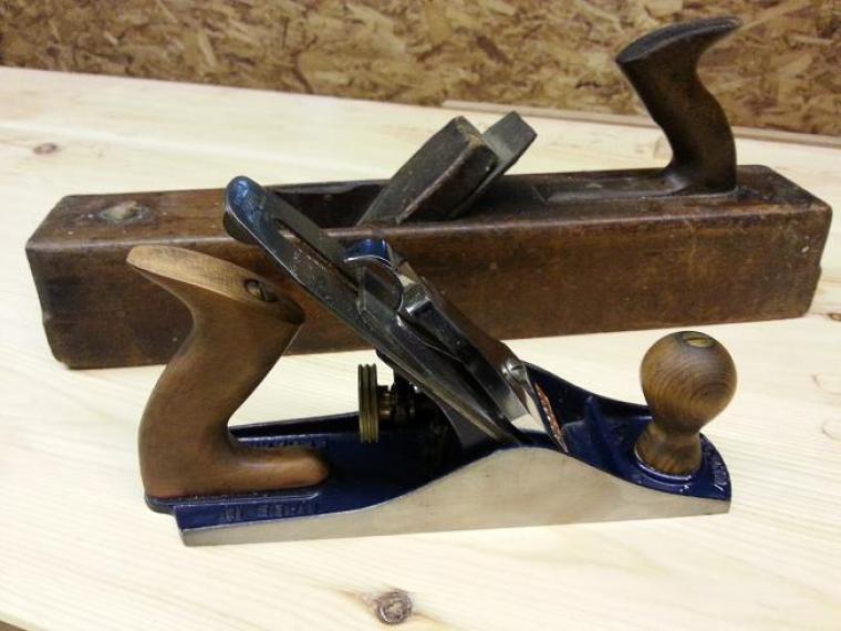 Jack Plane Smoothing Plane