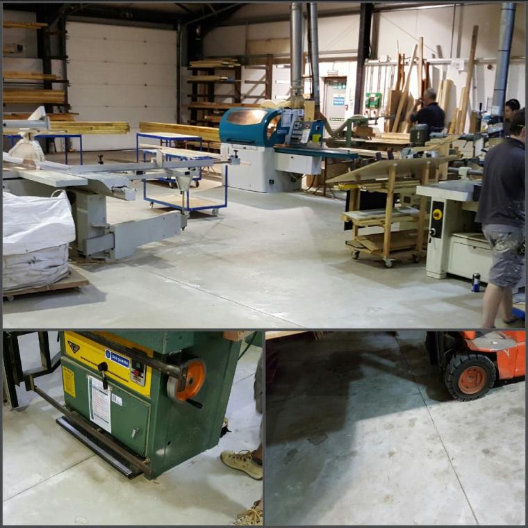 Devon Joinery Workshop