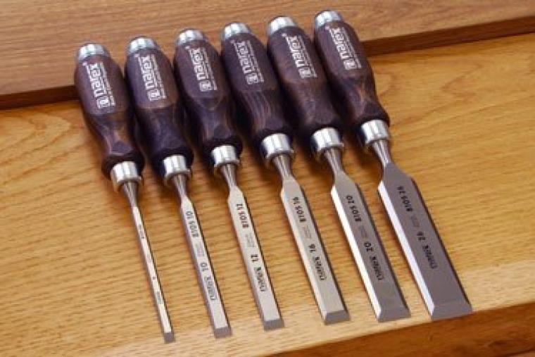 Narex Chisels 8105