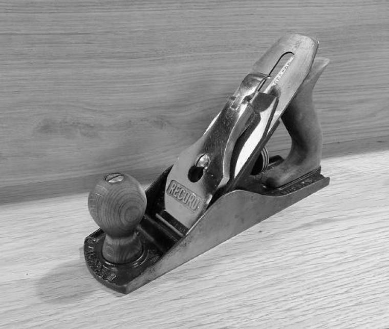 No 4 Smoothing Plane