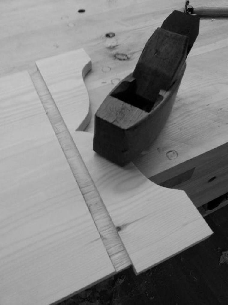 Smoothing for the Six Board Chest
