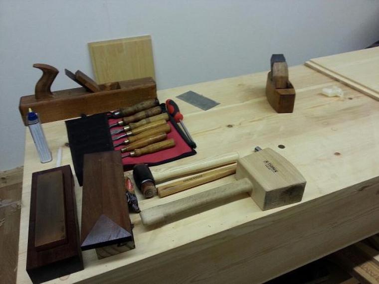 Wodworking Tools