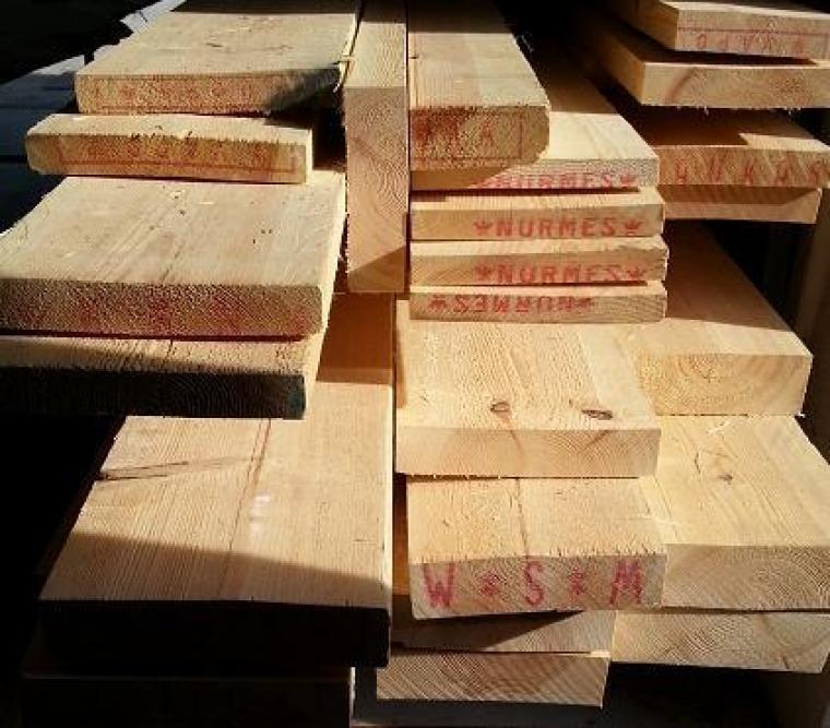 Redwood Wood