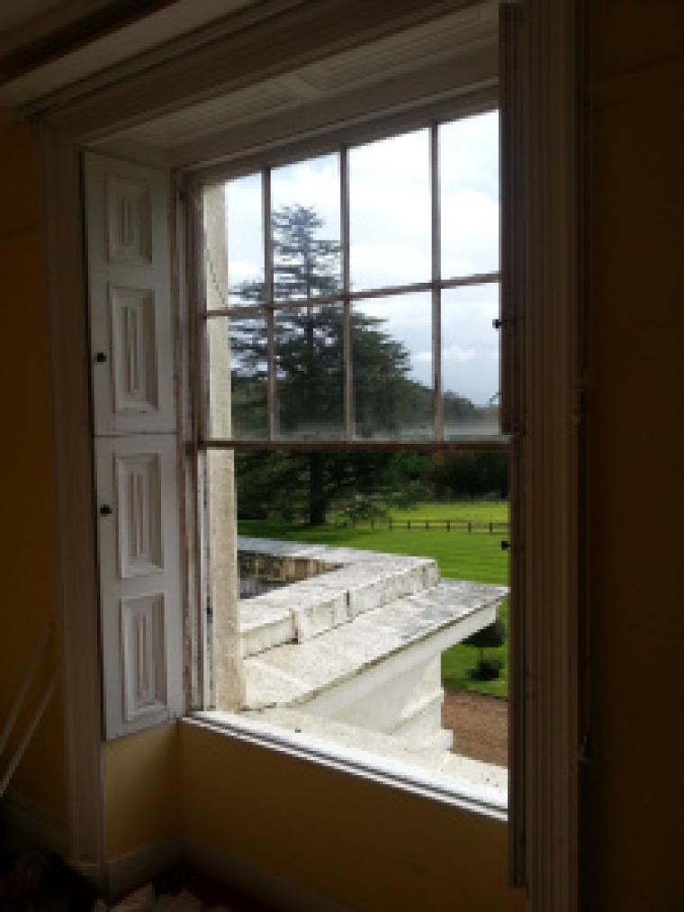 Sliding Sash Window