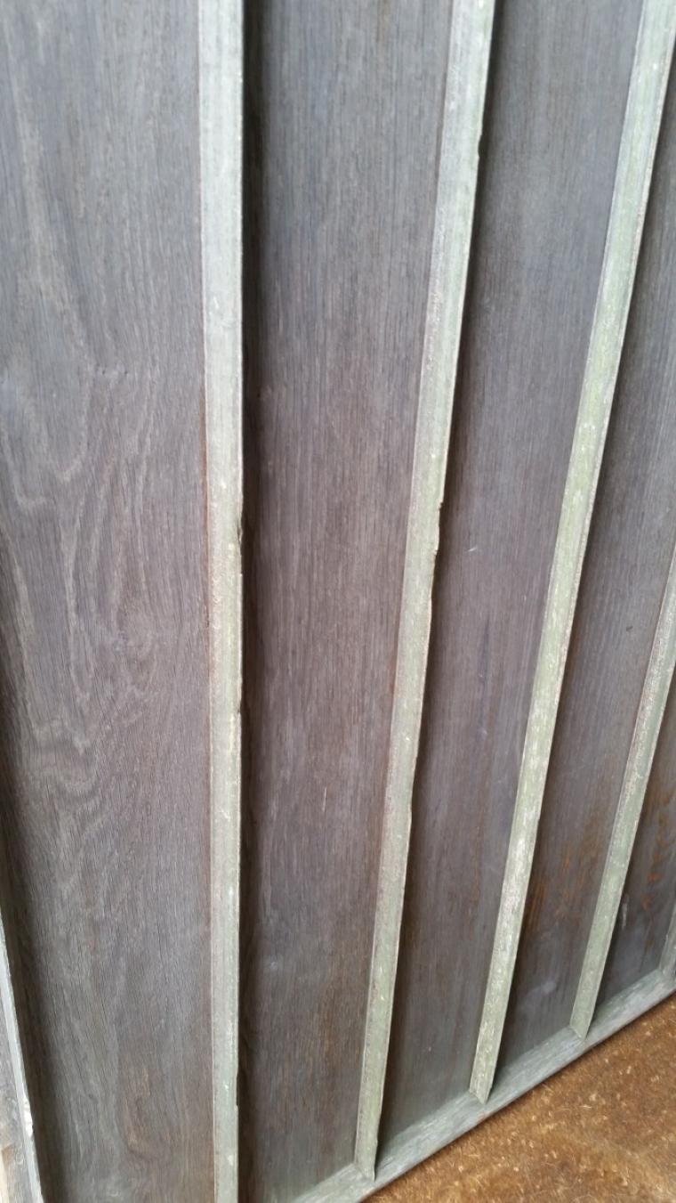 Silvered Oak Boards