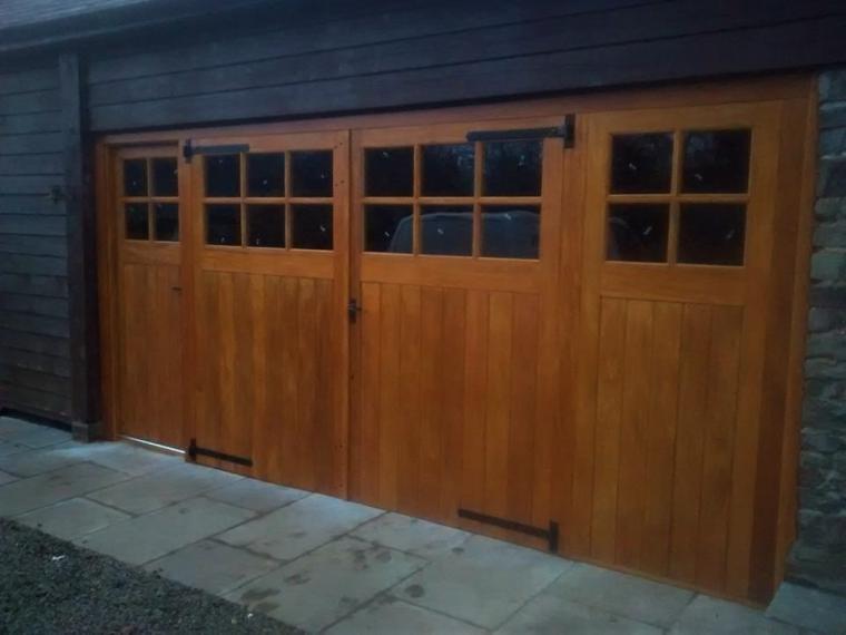 Bespoke Garage Doors