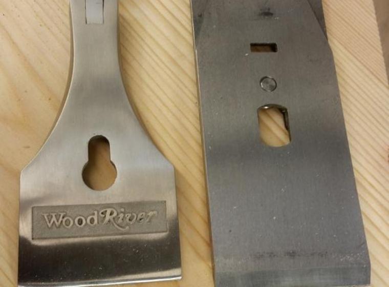 WoodRiver Hand Plane