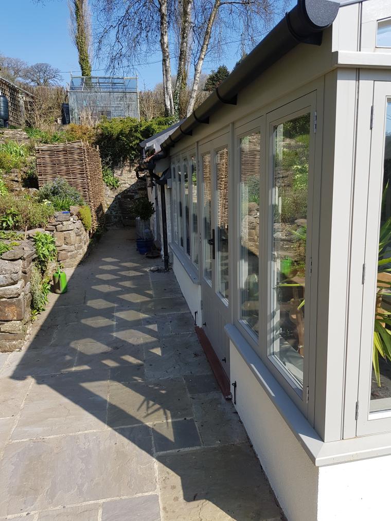 Hardwood Conservatories North Devon