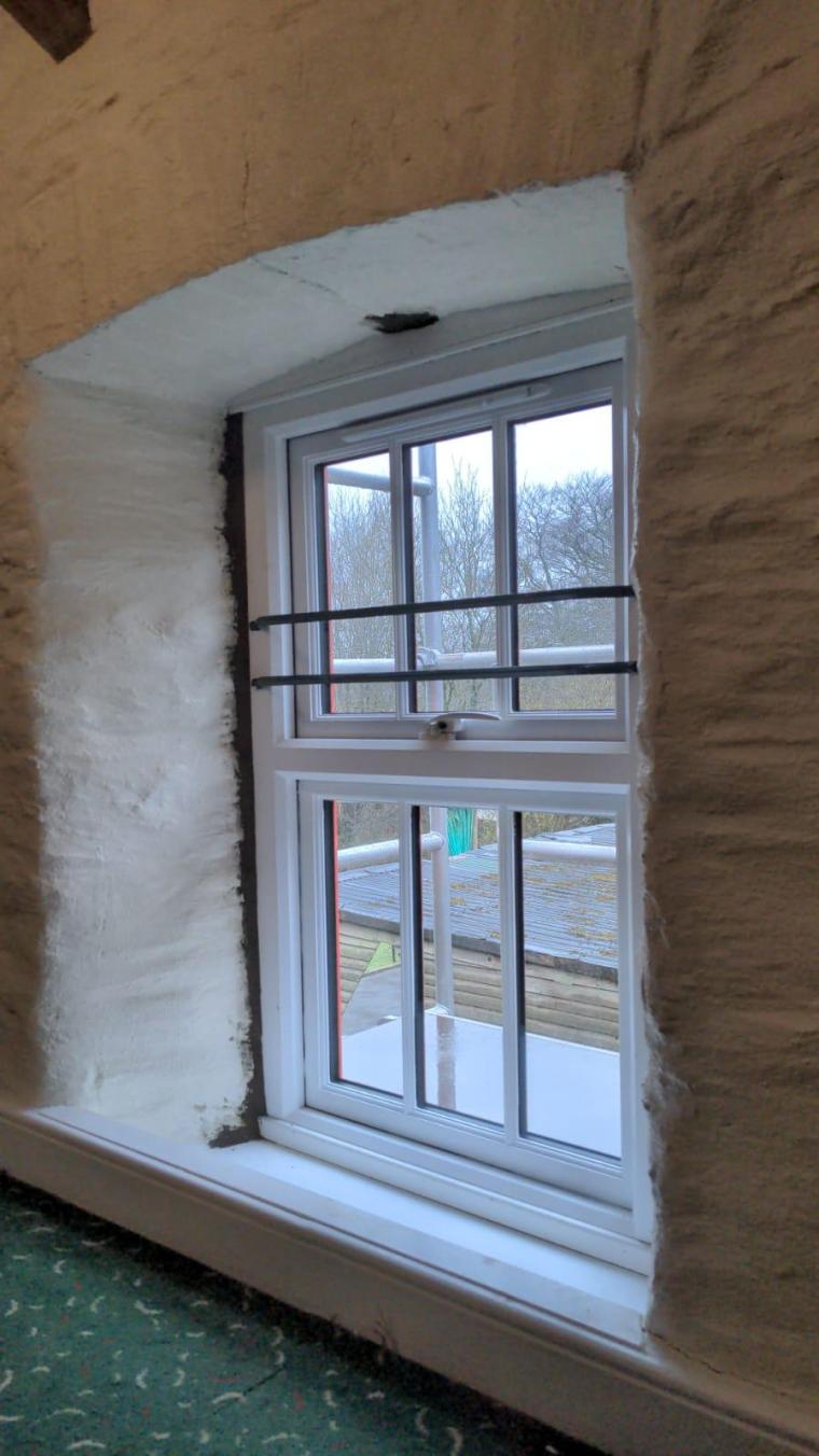 Custom Made Windows Devon