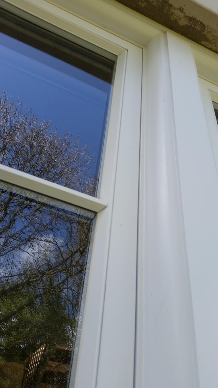 Accoya Joinery Conservation Area bespoke wood window
