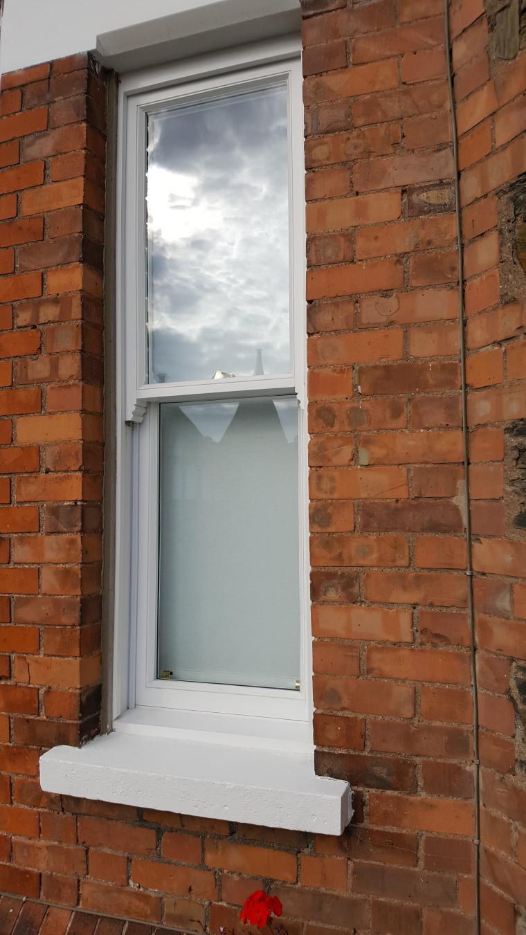 Hardwood Sliding Sash Windows Devon