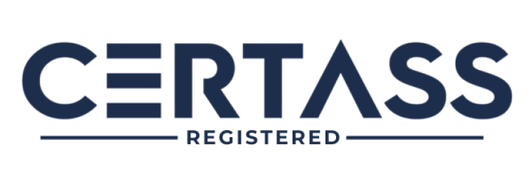 G S Haydon are Certass registered