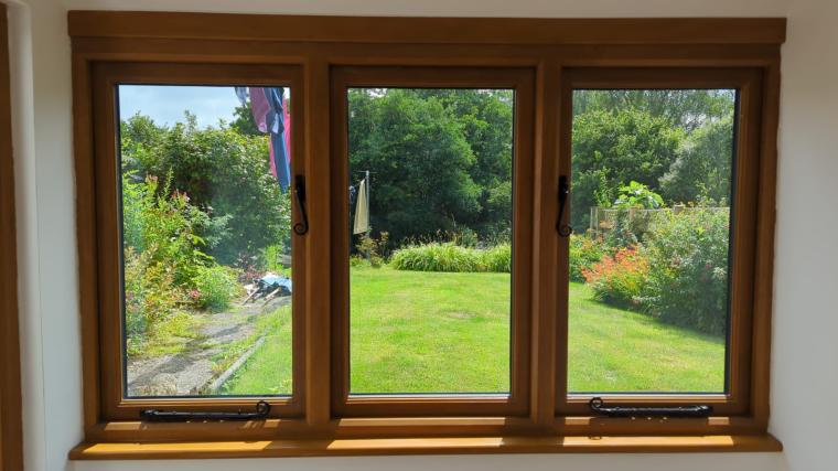 Hardwood Windows Devon