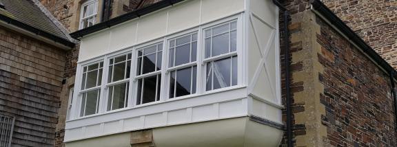 Sash Windows Devon