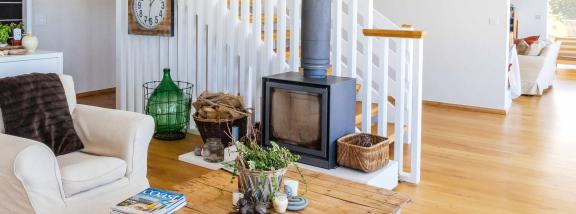 Bespoke Wood Stairs Devon