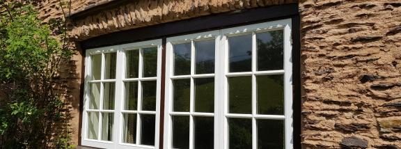 Wooden Windows