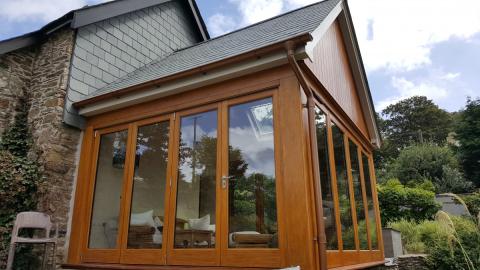 Bi Fold Doors Devon