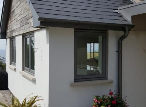 Hardwood Windows Barnstaple