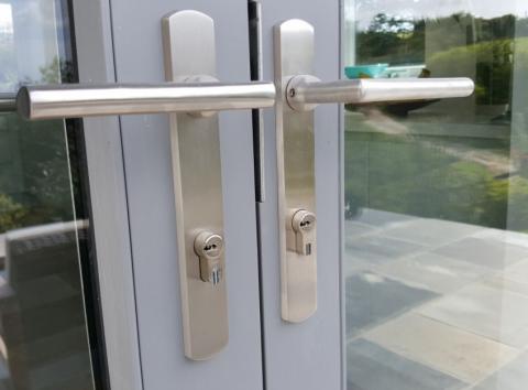 Stainless Steel Door Handles UK