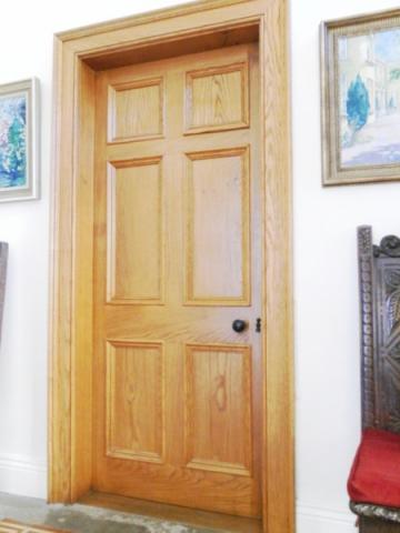 Interior Wooden Door