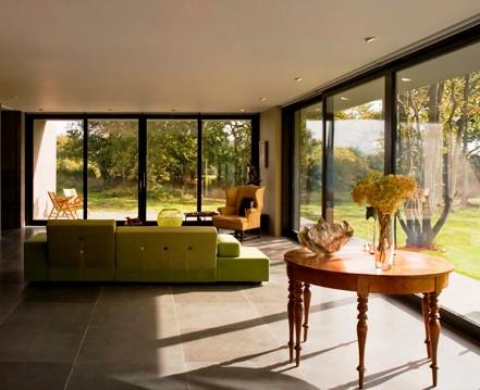 Lift and Slide Doors