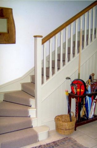 Winder Staircase