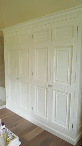 Bespoke Bedroom Furniture Devon