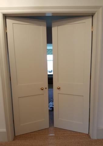 Shaker Style Interior Doors