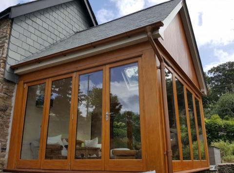 Hardwood Conservatory