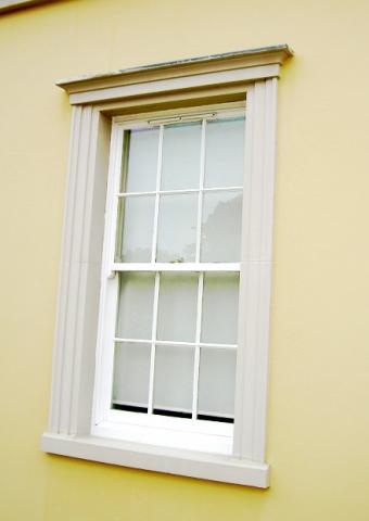 Sliding Sash Window