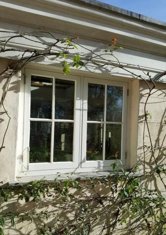 Slim Double Glazed Window