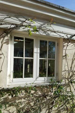 Slim Double Glazed Window Devon