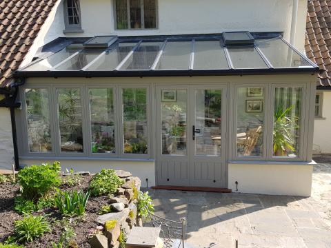 Bespoke Conservatories Devon