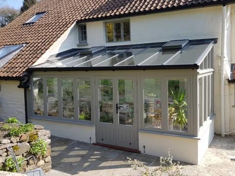 Hardwood Conservatories