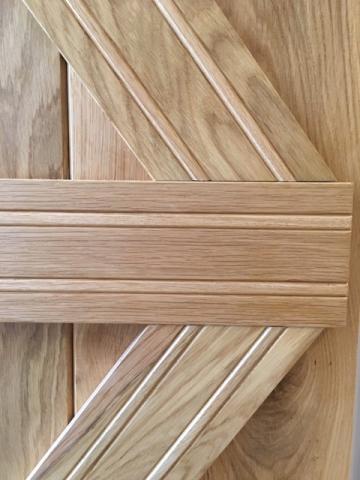 Custom Oak Doors Devon