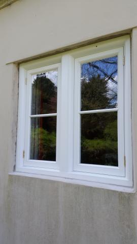 Accoya Window North Devon