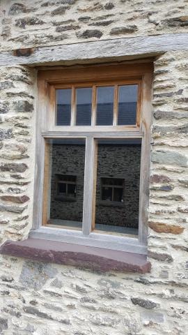 Oak Windows North Devon