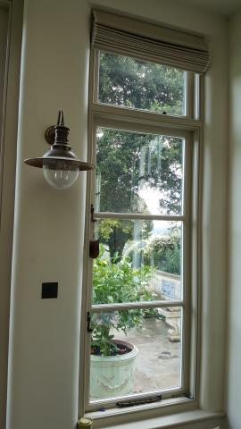 Wood Windows for Devon Houses