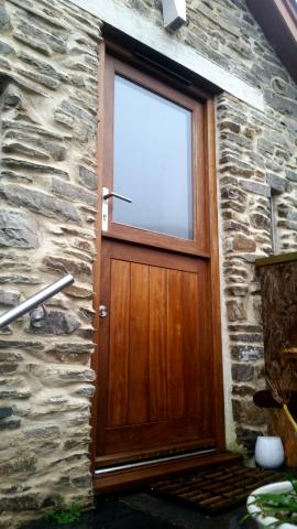 Hardwood Stable Door