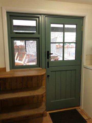 Stable Doors Supplied and Fitted