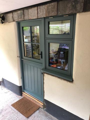 Stable Door For a House