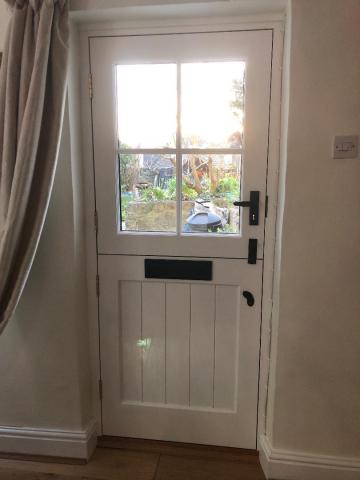 Stable Door For Homes Devon and Somerset