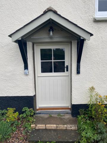 Wooden Stable Doors Devon